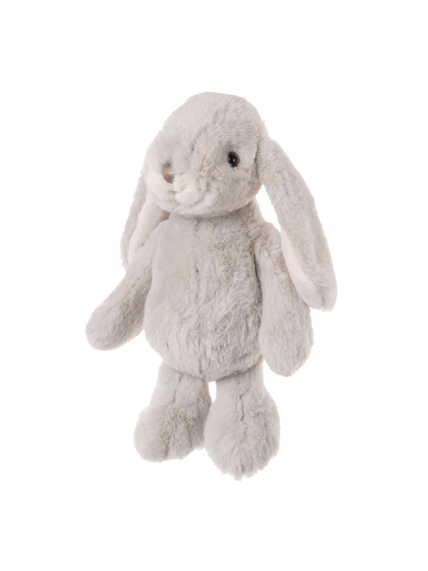 Handcrafted Lop Eared Grey Bunny