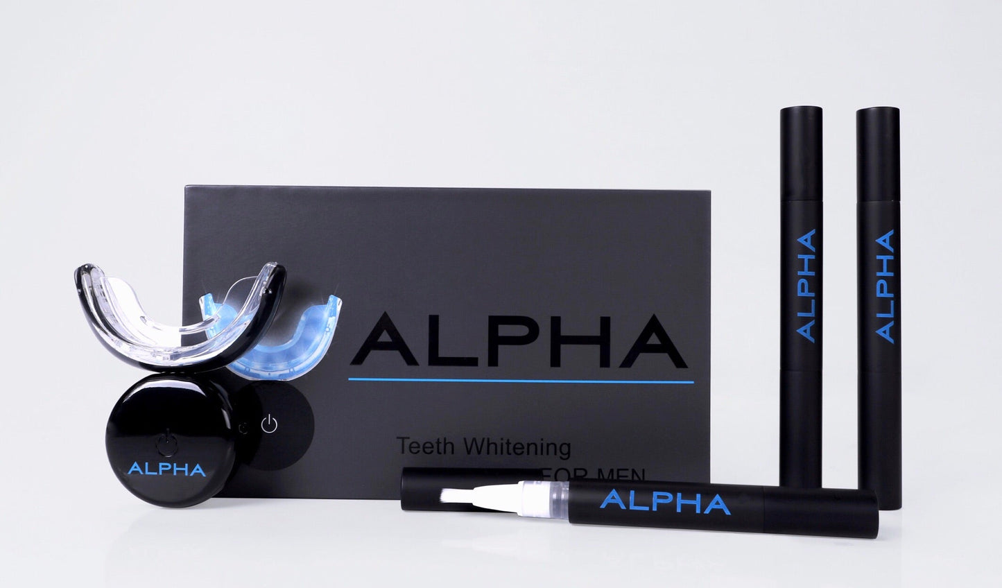 * BRAND NEW TECHNOLOGY* (FOR MEN) Wireless Kit with RED LIGHT Therapy