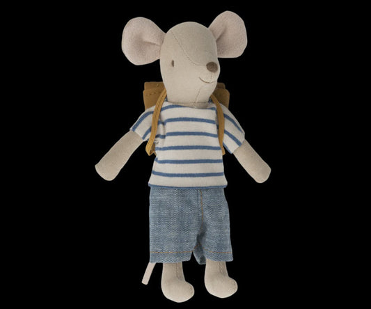 Tricycle Mouse, Big Brother w/ Bag