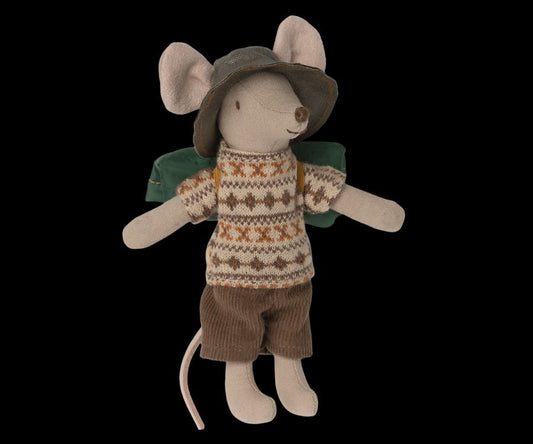 Big Brother Hiker Mouse