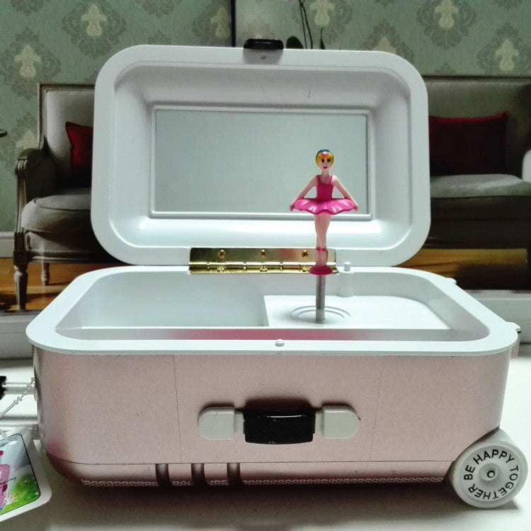 Antique style jewellery box GND Products