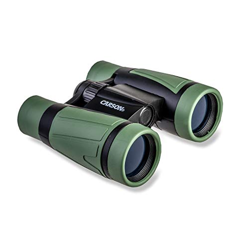 Carson Hawk Kids 30mm Beginner Field Binoculars
