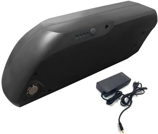 Ebike Battery 48V 12.5Ah 15Ah 17.5Ah E-Bike Battery 48V 10Ah 8Ah Lithium Ion Battery Pack for 250W 500W 850W Bicycle Motor(Charger + BMS Board),48v,17.5ah