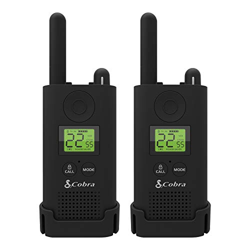 Cobra Walkie Talkies Pro Business Two-Way Radios