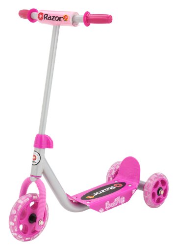 RAZOR JR.  Lil’ Kick  Scooter (Pink)