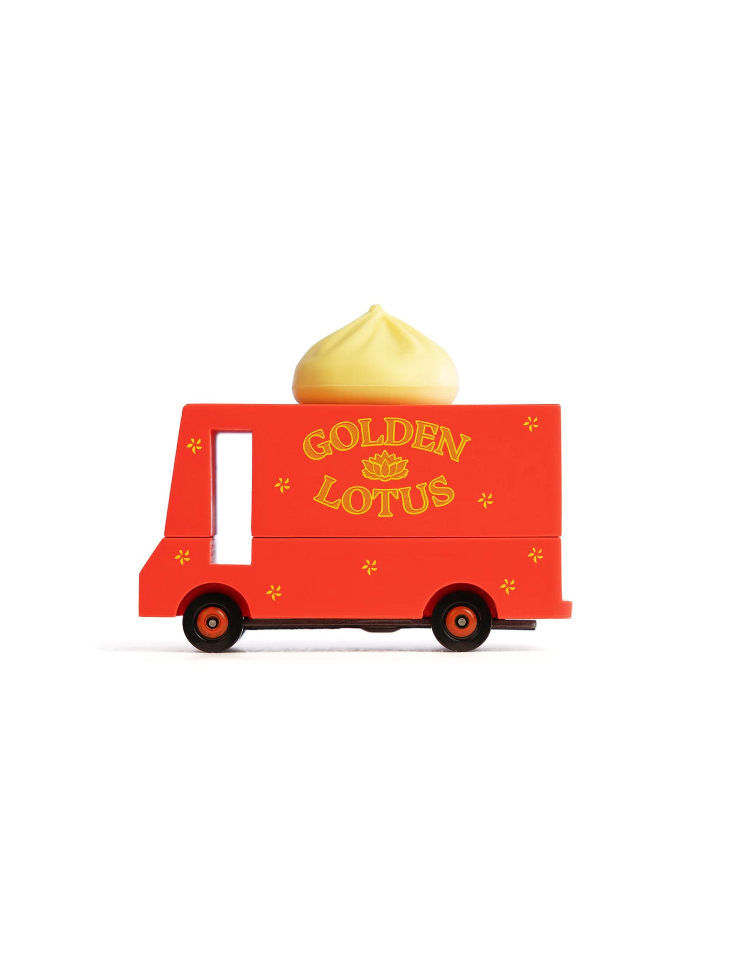 Candylab Toys Dumpling Van
