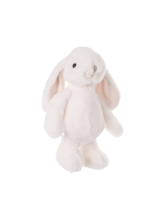 Handcrafted Lop Eared White Bunny