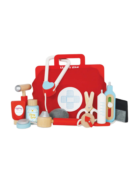 Le Toy Van Doctor's Medical Kit