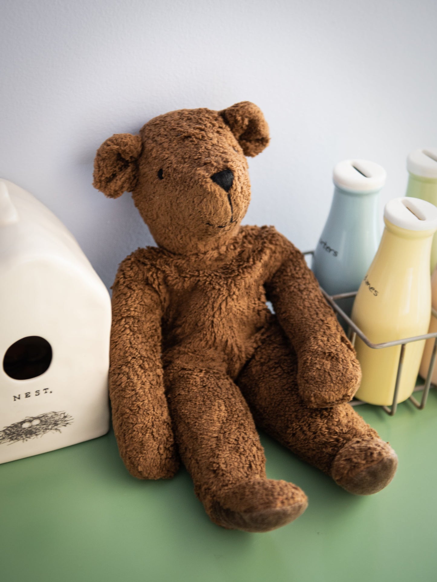 Senger Naturwelt Floppy Brown Bear