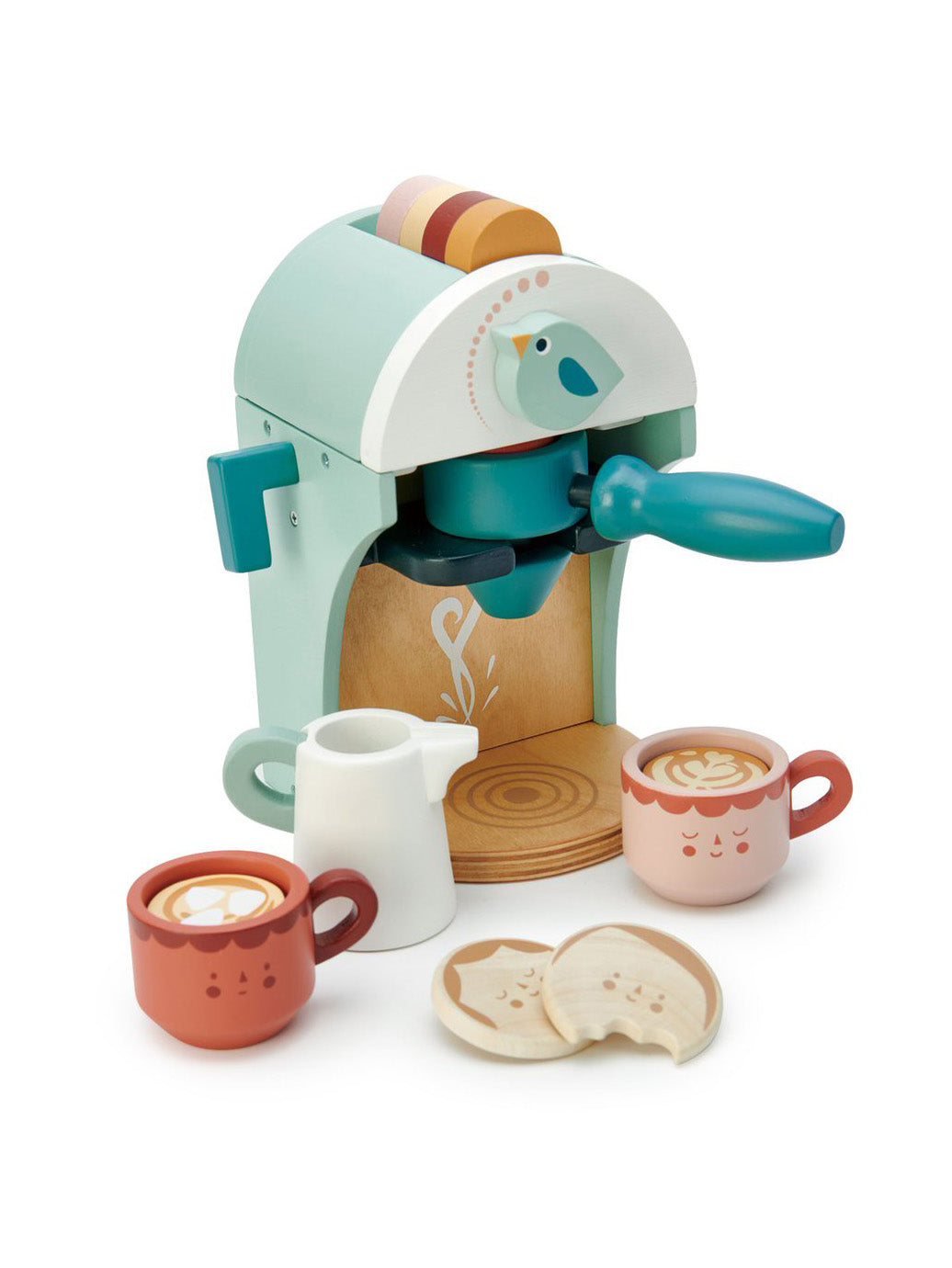 Tender Leaf Toys Babyccino Maker