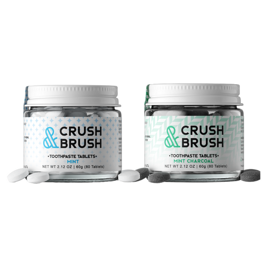 Crush & Brush Duo