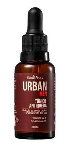 Tonic Antiqueda Ipa 30ml Urban Men Farmermas