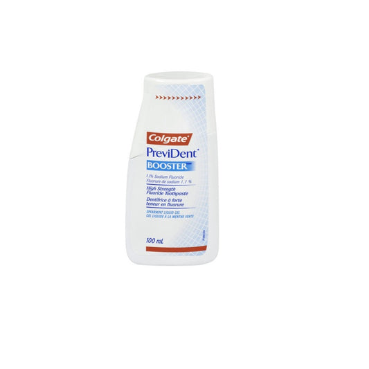 Colgate PreviDent 5000 Booster Plus Toothpaste - Dentist.net