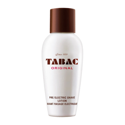 Tabac Original Pre Electric Shave Lotion, 100ml